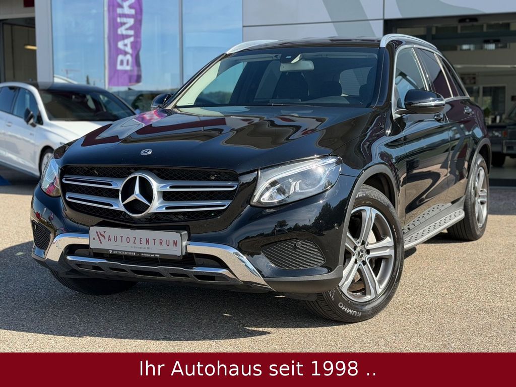 Image of Mercedes-Benz GLC 250