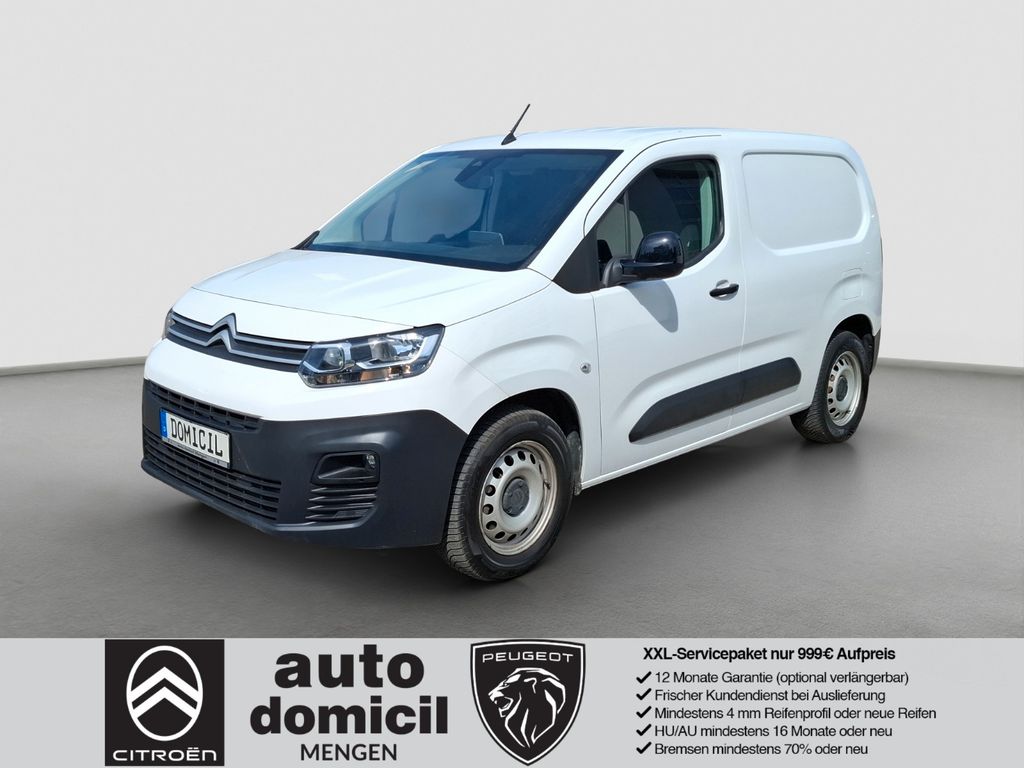 Image of Citroën Berlingo