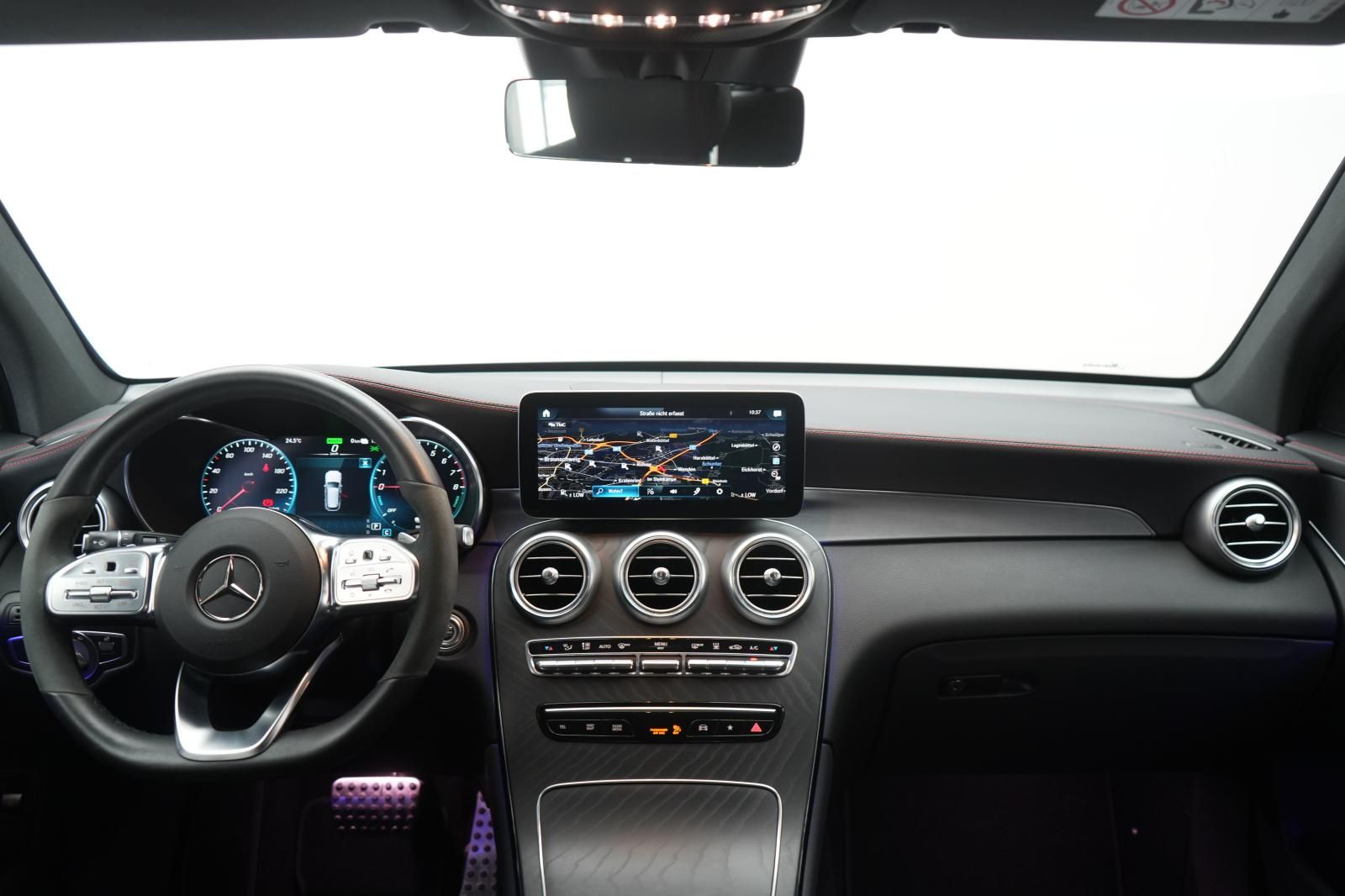 Mercedes-Benz GLC 300 e 4Matic 9G-Tronic AMG Kamera AHK Virtua foto 22