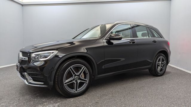 Mercedes-Benz GLC 400 d 4M AMG-LINE*PANO*ACC*MEMO*HEAD*BEAM