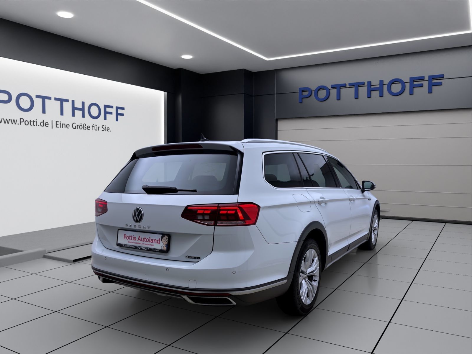 Volkswagen Passat Variant - Bild 6