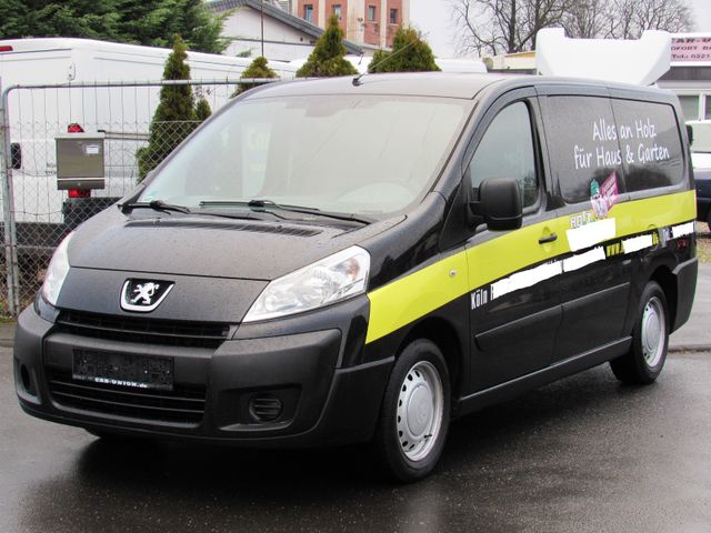 Peugeot Expert L2H1 2.0HDI Klima AHK Tempomat Standhzg