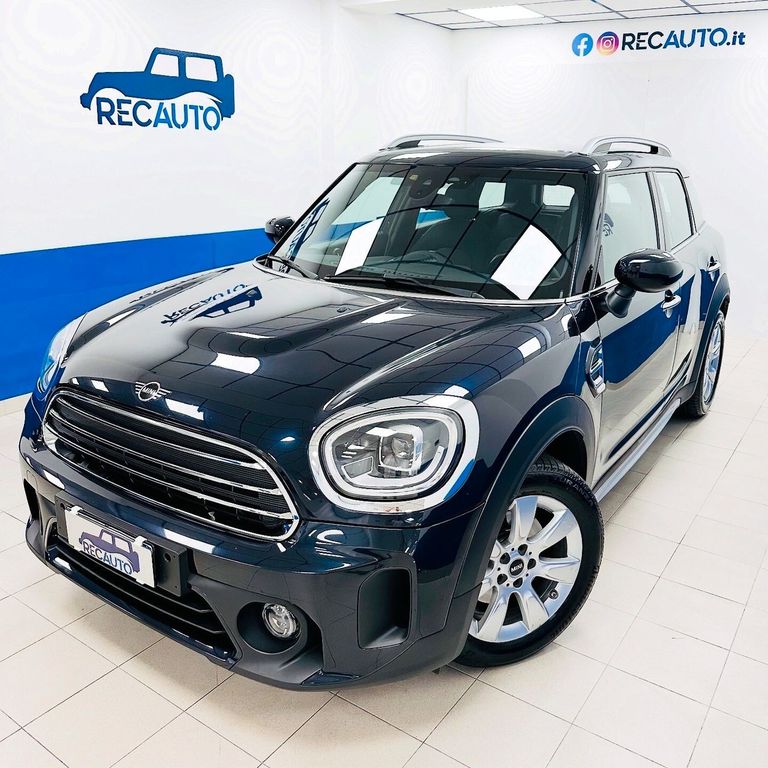 Image of MINI Cooper Countryman