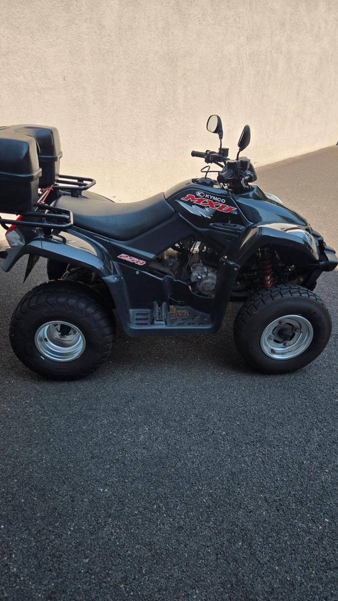 Kymco  2009 — photo 11