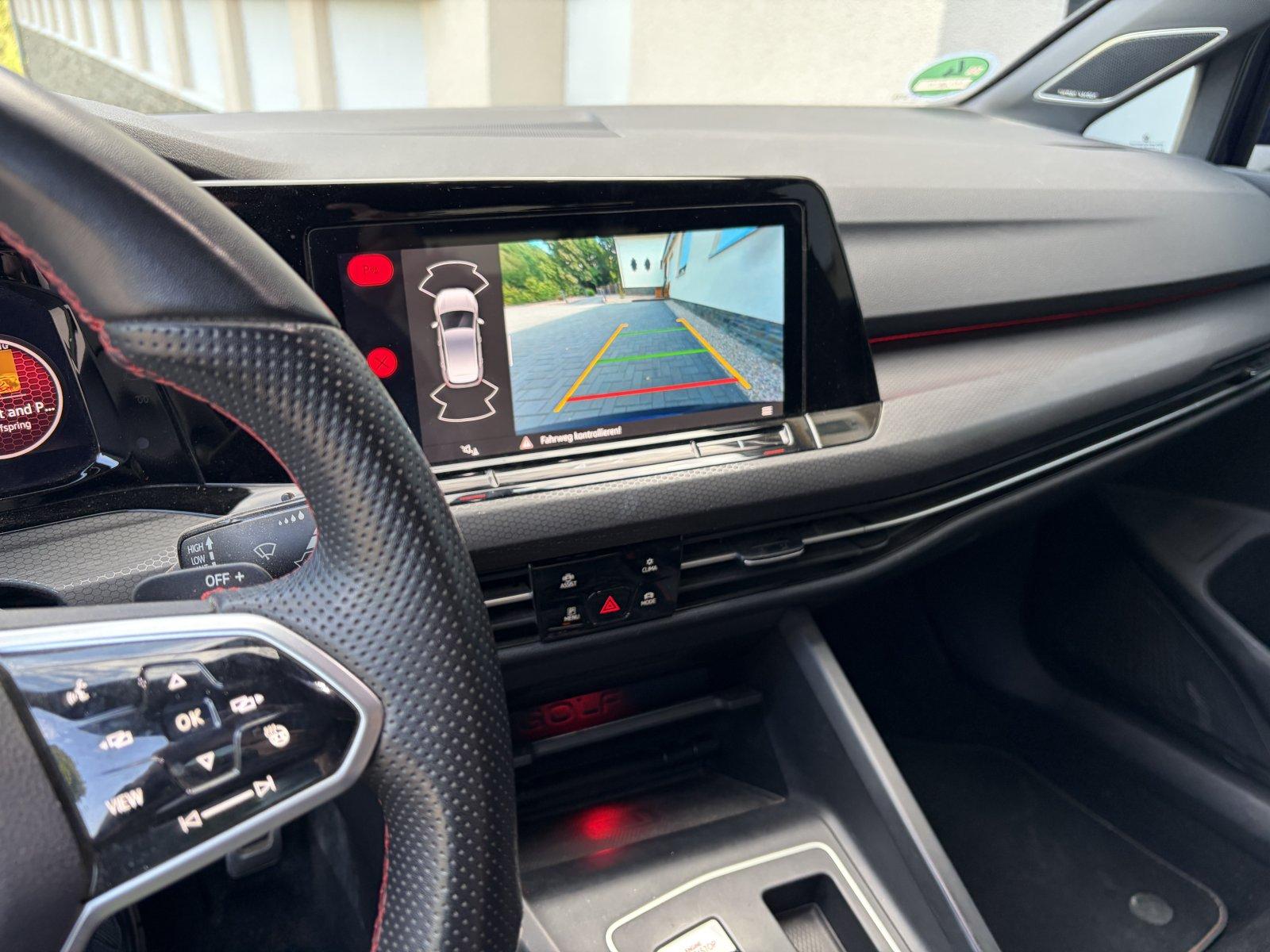 Volkswagen Golf GTI Clubsport Navi/HarmanKardon/Estoril, миниатюра 11