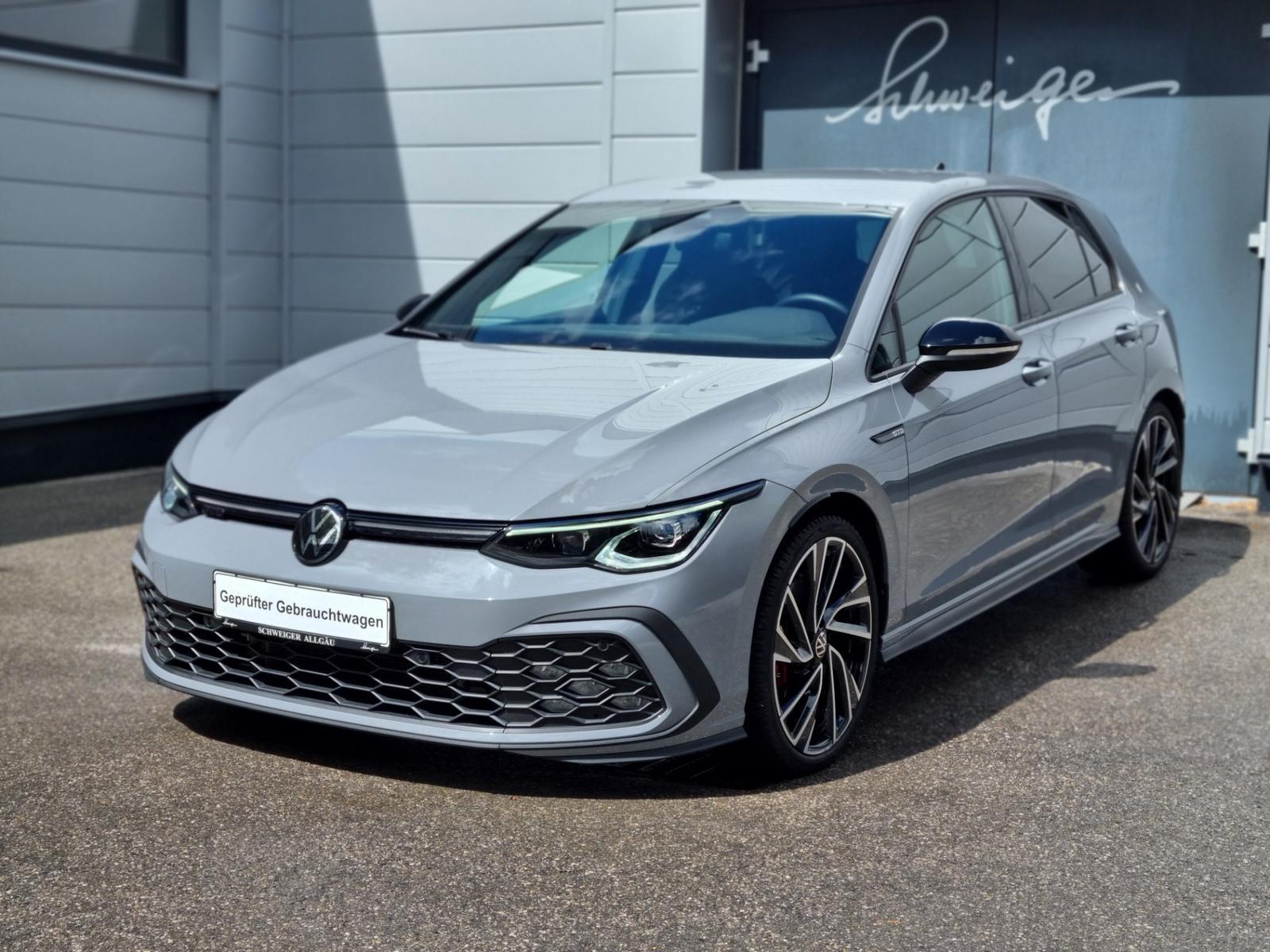 Volkswagen Golf VIII 2.0 TDI GTD (EURO 6d)