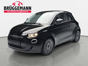 Fiat Leasingangebot: Fiat 500E ELEKTRO 42 KWH ICON NAVI KLIMA DAB APPLE/AN