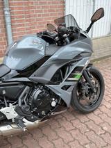 Kawasaki Ninja 650  - KAWASAKI NINJA 650
