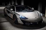 McLaren 570S/OFFICIAL MCLAREN INSPECTION/Lift/Ceramics/ - McLaren 570S Gebrauchtwagen