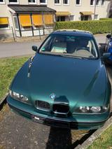 BMW 5er E39 520i M52B20 Motor (150 PS) 6 Z... - BMW 520 aus 1999: 520i