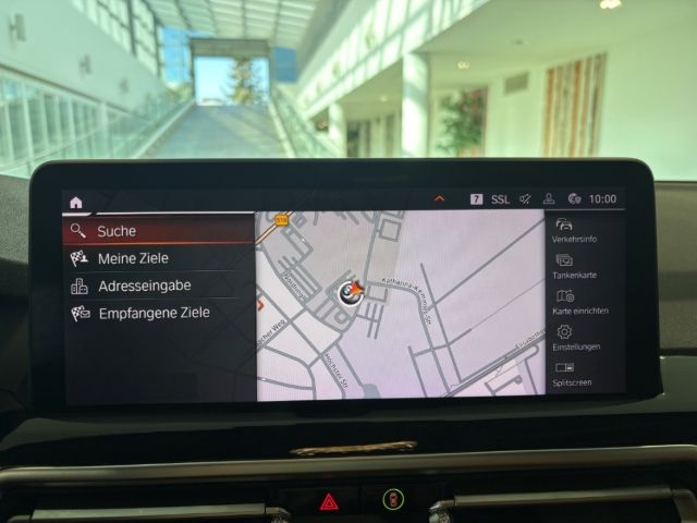 BMW X3 xDrive 20d AHK-klappbar AHK Navi Digitales Co foto 11