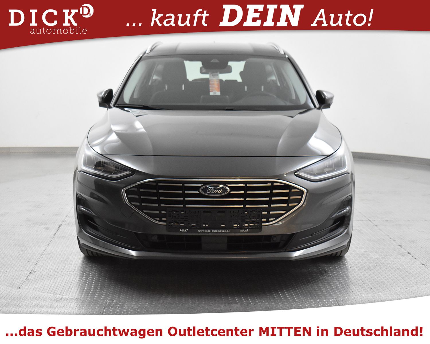 FORD Focus T 1.5d Aut Titan Style NAV+LED+SHZ+KEY+PDC - Image 3