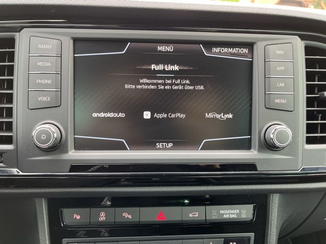 Ateca 4Drive 2.0 TSI ACC Beats Audio Full-Link B