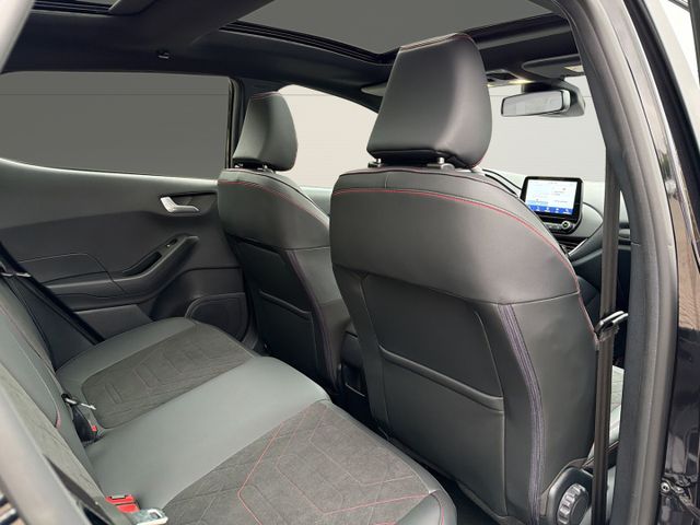 Ford Fiesta ST-Line Vignale+Kamera+Teilleder+ACC+Pano