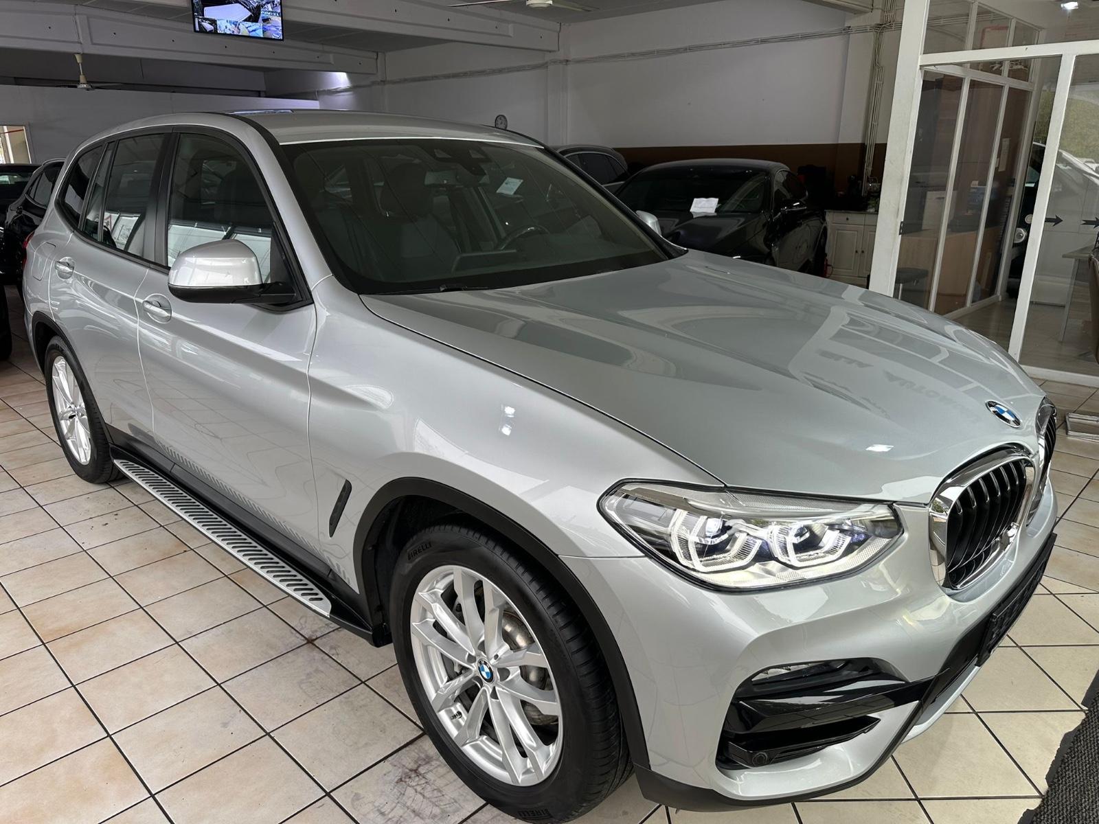 BMW X3 xDrive 30 d Advantage Steptronic