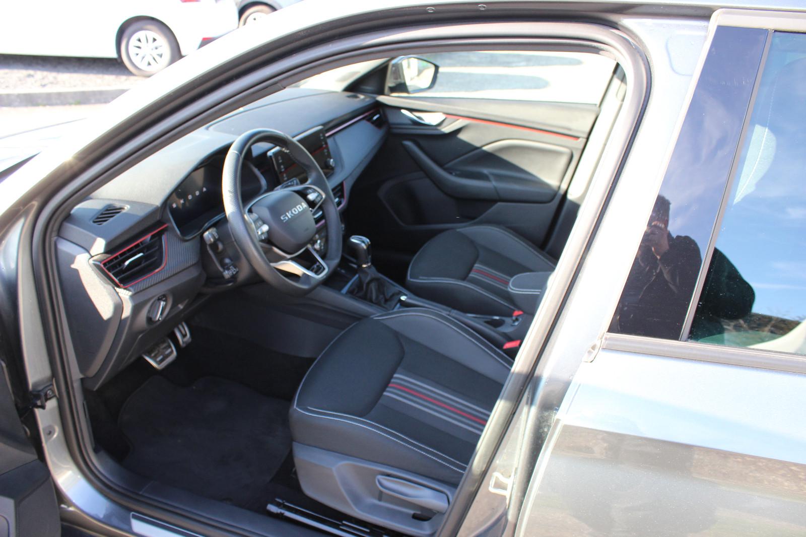 Skoda Scala Monte Carlo 1,5TSI DSG 18"+ WinterPlus+5JG