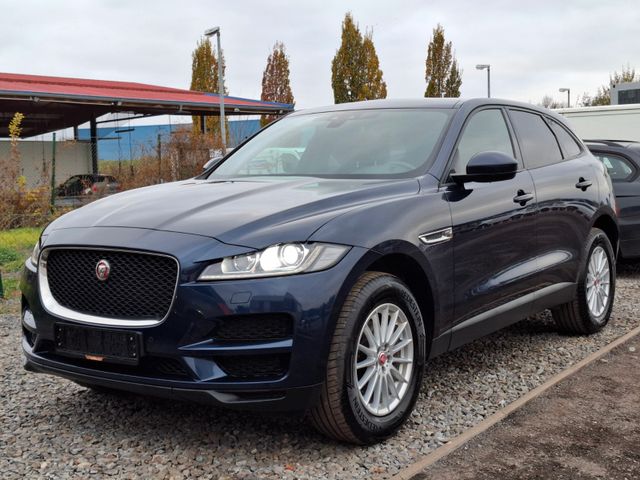 Jaguar F-PACE Prestige 2WD.AutomPanorama.Leder.KMRA.SHZ