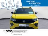 Volkswagen T-Cross R-Line 1.0 l TSI OPF (116 - Volkswagen T-Cross: mit Apple Carplay