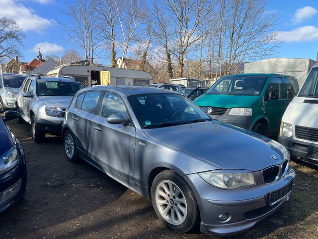 BMW 116 Baureihe 1 Lim. 116i