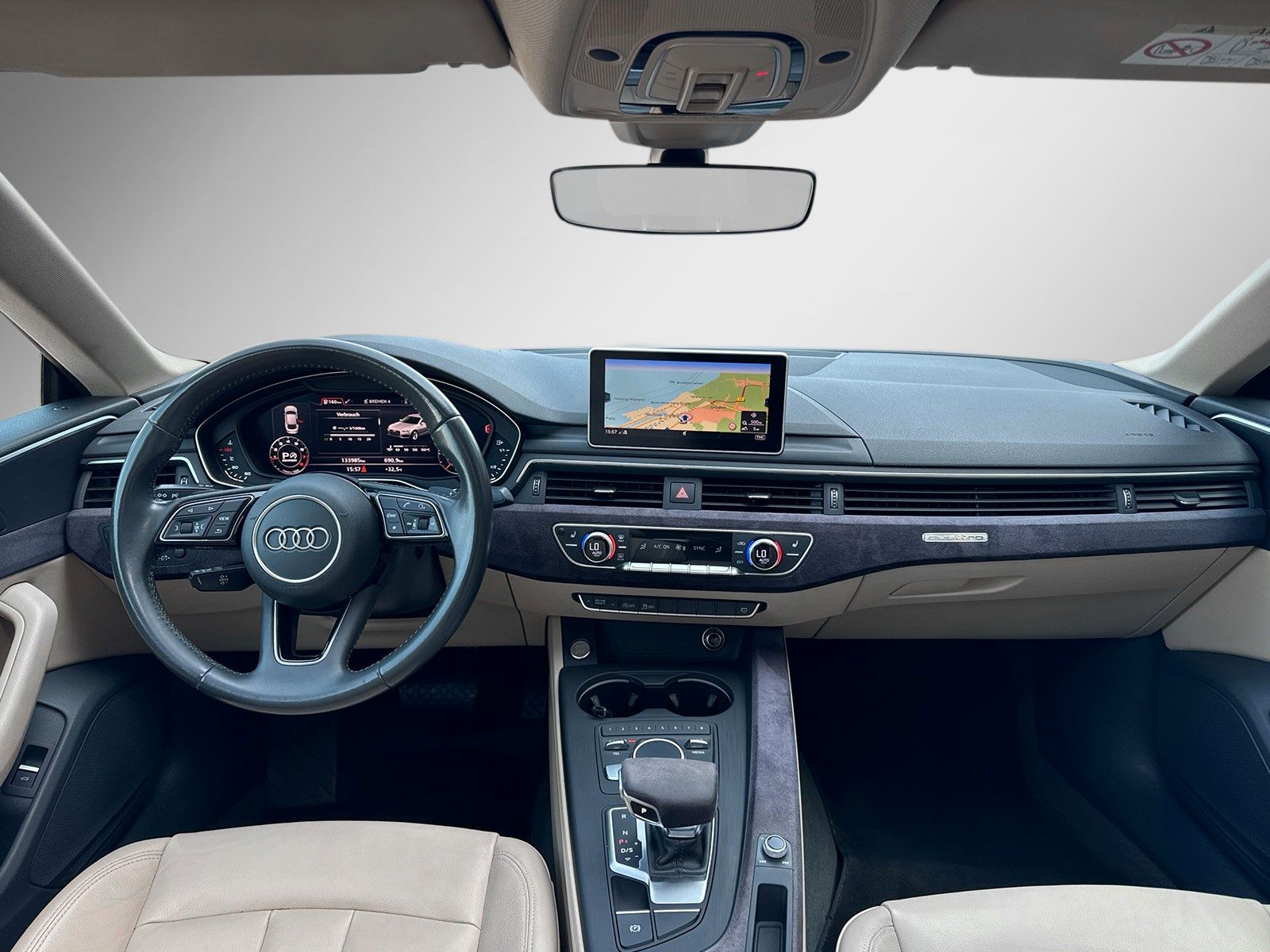 Fahrzeugabbildung Audi A5 Sportback *Quattro*Pano*Vollleder*Dig Cockpit