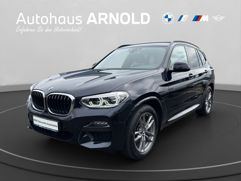 Image of BMW X3