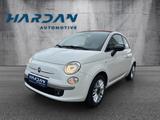 Fiat 500 Lounge Cabrio - Fiat 500: Weiß, Cabrio