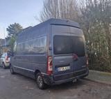 Opel Movano - gebrauchte Opel Movano aus dem Jahr 2011