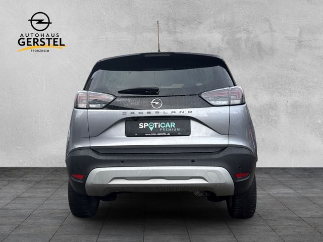 Crossland Elegance  1.2 Turbo LED CAM PDC VO/HI 