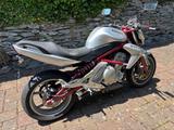 Kawasaki Er6N (650A) A2 möglich  - KAWASAKI 2007 ER6