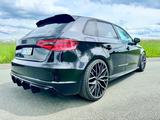 Audi A3 2.0TDI 184 PS, S line Sportback, ACC, 20 Zoll - Audi A3: TDI 20