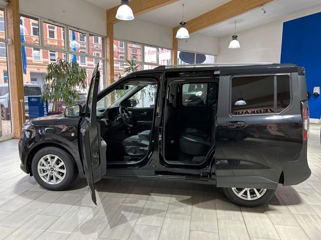 Ford Tourneo Courier Titanium AHK