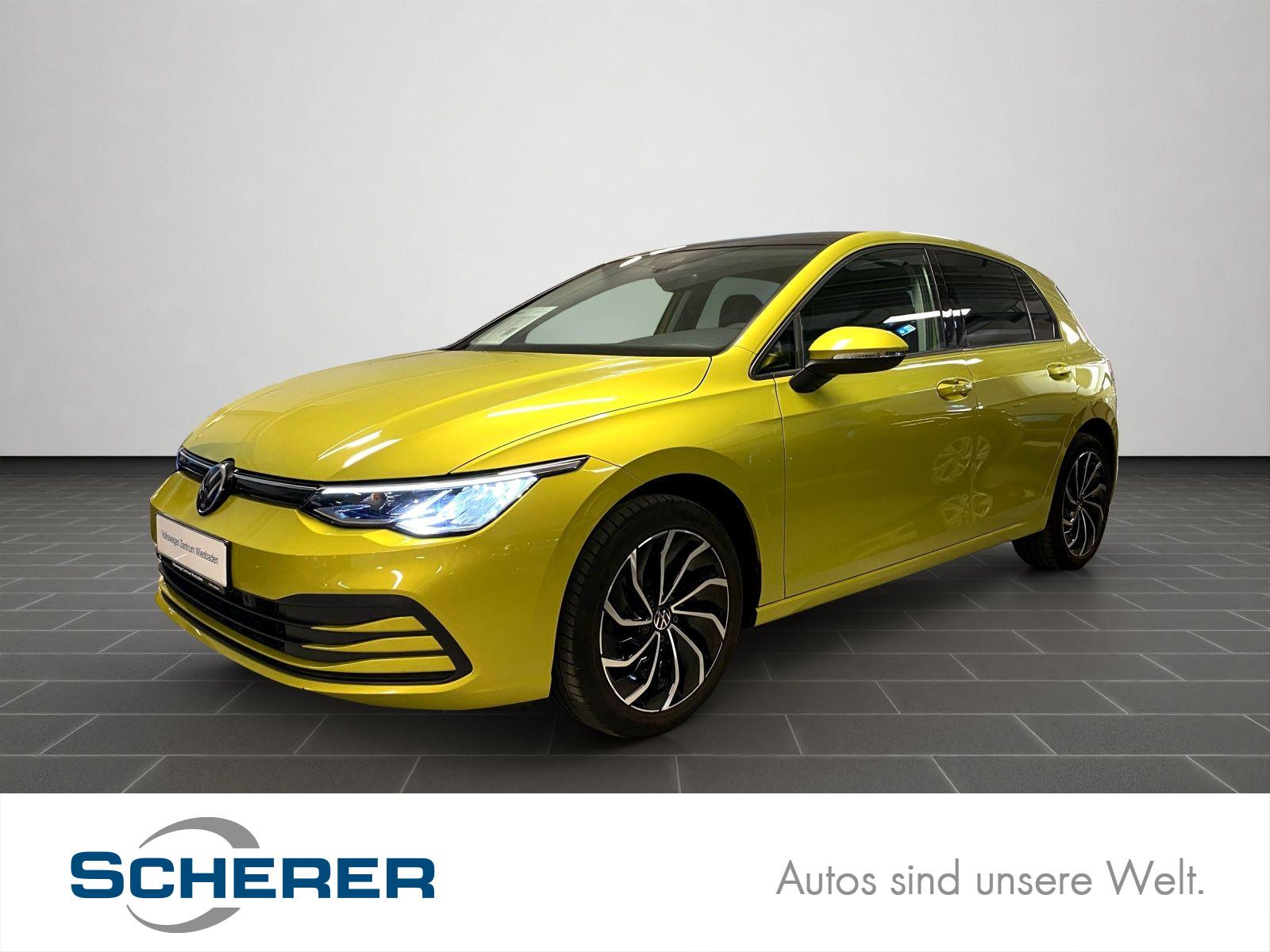 Volkswagen Golf VIII 1,0 TSI Life, Navi, Sitzh., Pano, Kame