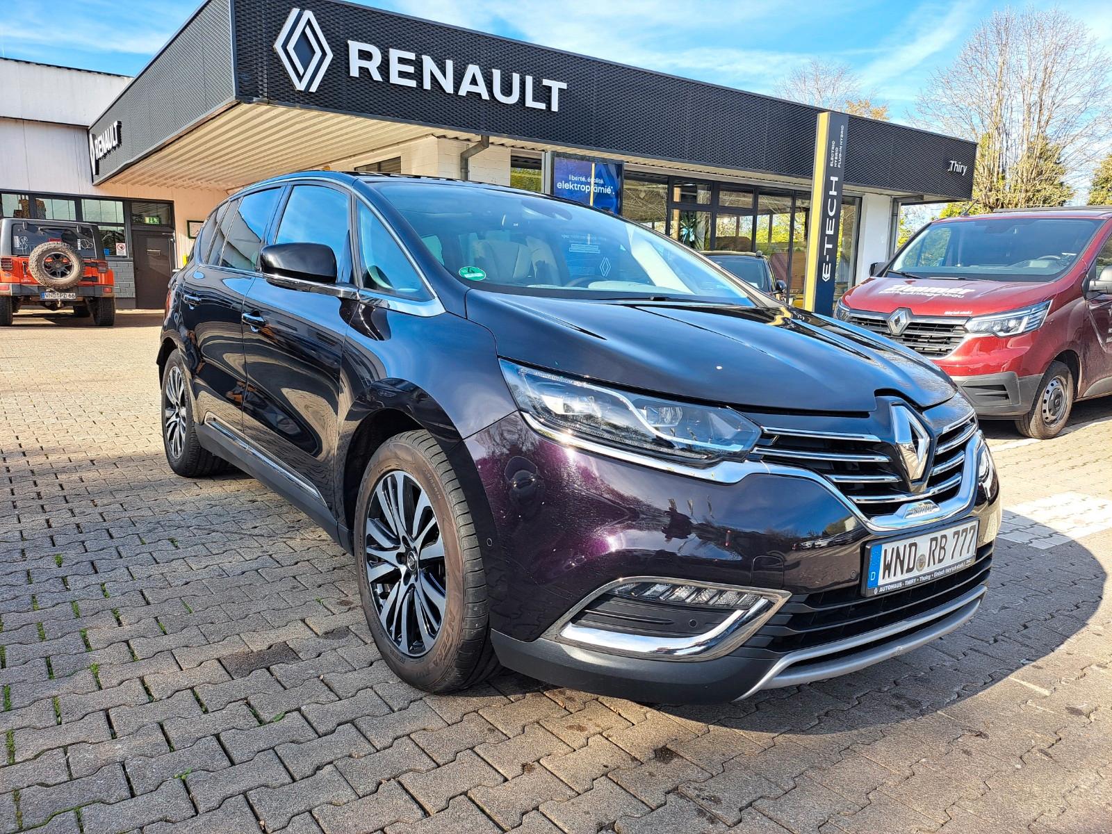 Renault Espace V Initiale Paris