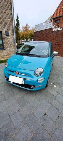 Fiat 500 1.2 8V Anniversario ~ Sondermodel...