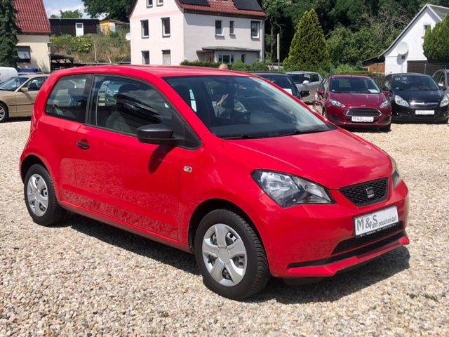 Seat Mii Reference Salsa aus 2.Hand mit Klima.