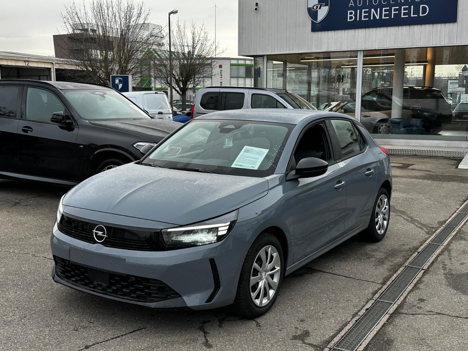 Opel Corsa F Edition SHZ LHZ Allwetter