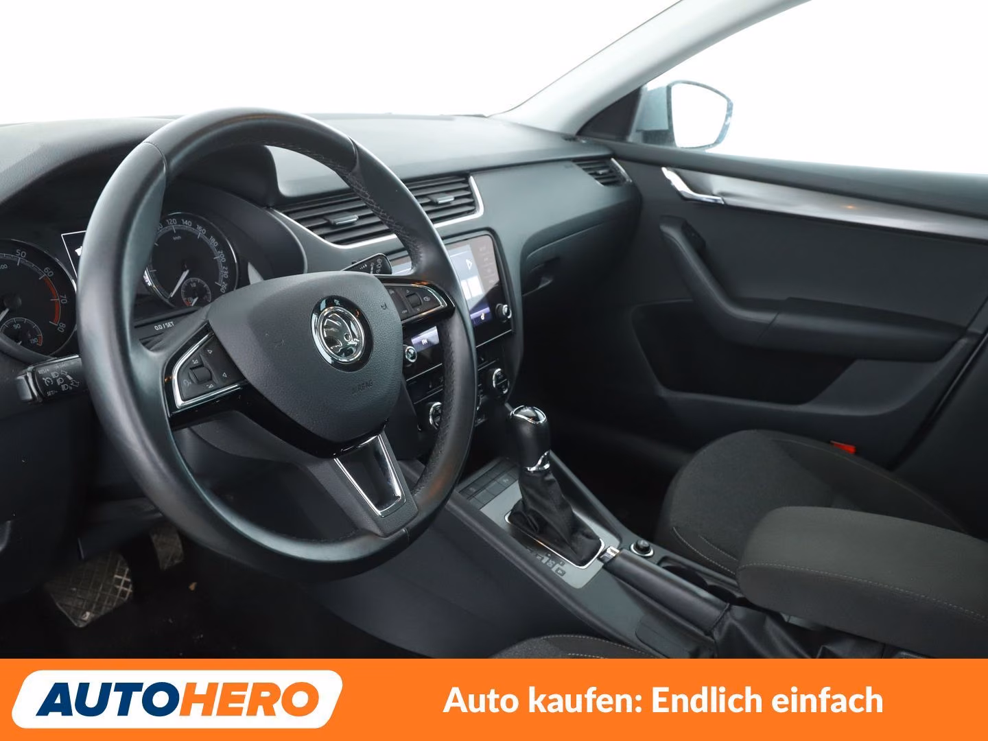 Skoda Octavia 1.0 TSI Soleil Aut.*PDC*SHZ*KLIMA*TEMPO*