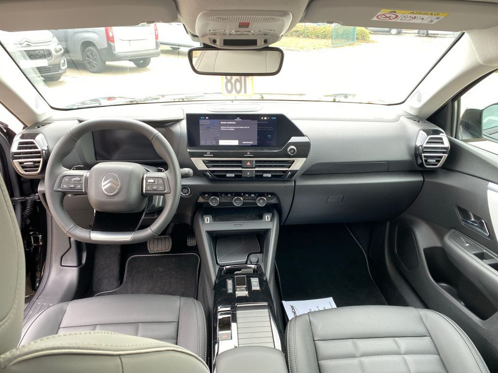 Fahrzeugabbildung Citroën C4 Benziner 130 Automatik MAX *Winter-Paket*