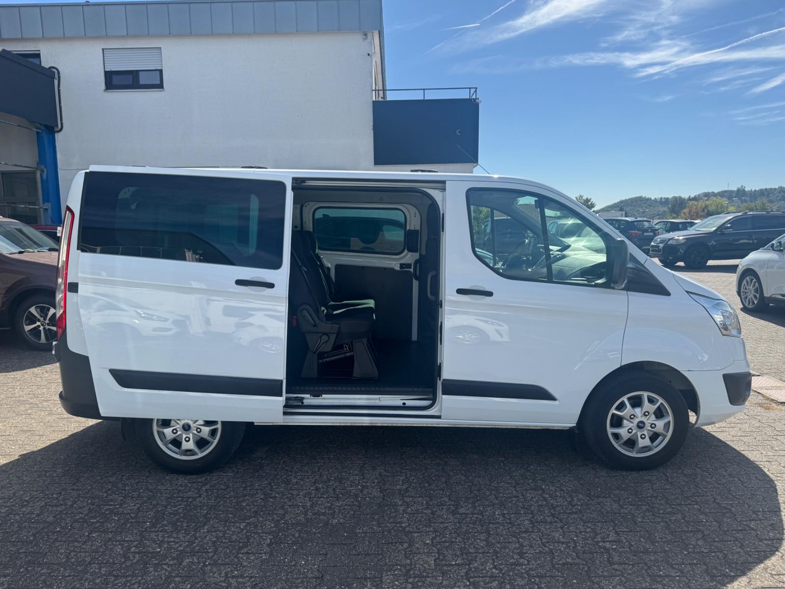 Ford Tourneo Custom 300 L1 Trend*Kamera*2xSchiebetüre