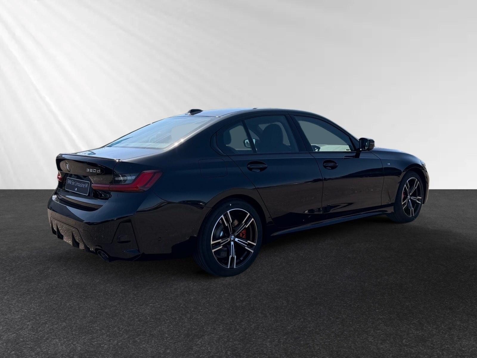 BMW 320d Juni-Aktion: Ü+Z Geschenkt !!!