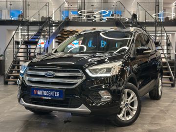 Ford Kuga Titanium *1. Hand*Klima*SHZ*Bluetooth*PDC*