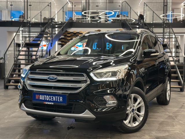 Ford Kuga Titanium *1. Hand*Klima*SHZ*Bluetooth*PDC*
