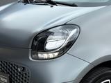 Smart smart EQ fortwo cabrio +LEDER+PRIME+22KW+PLUS - Smart ForTwo: Cabrio, Eq