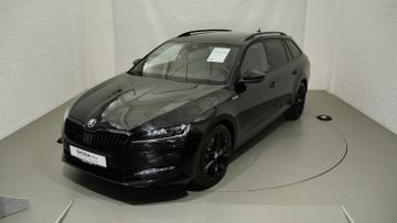 Skoda Superb Combi SportLine 2.0 TSI 4x4