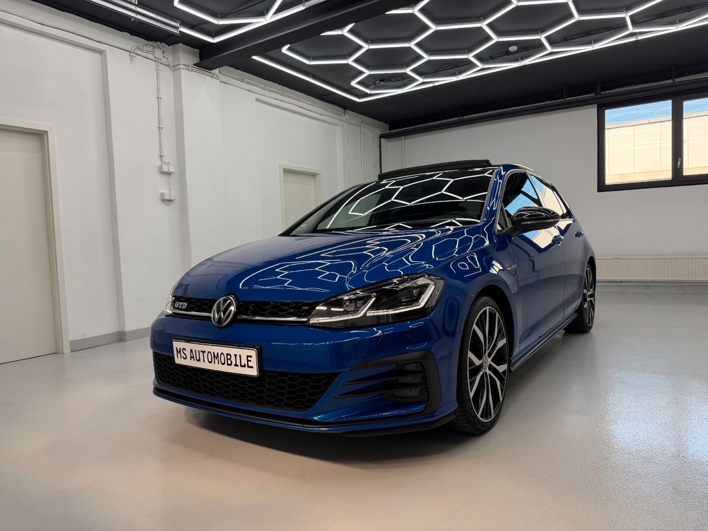 Image of Volkswagen Golf