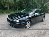Jaguar X Type 2.2 Executive Automatik HU 2028 - Jaguar X-Type Executive mit Diesel-Antrieb