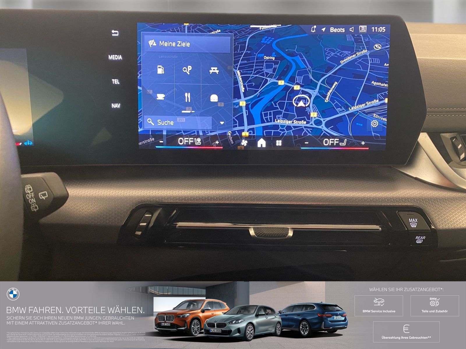 BMW 218 Active Tourer - Bild 11