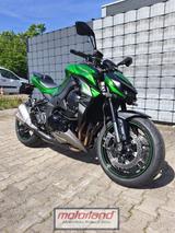 Kawasaki Z 1000 / 1HD original Zustand mit 4722 km ! - Kawasaki Motorräder in Mannheim