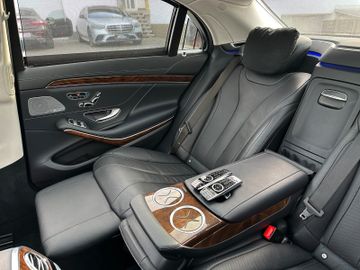 Mercedes S 500 - 5