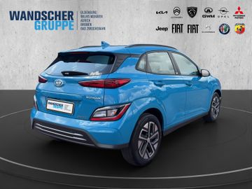 Hyundai Kona Select Elektro Kam.+KeyLess+Navi+SHZ+ACC